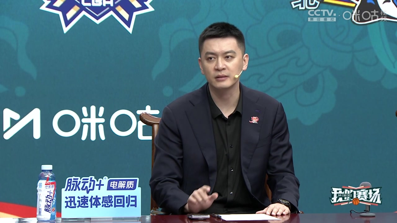 遼寧半決賽為啥輸？楊鳴：無法匹配廣廈強度 靠底蘊沒用