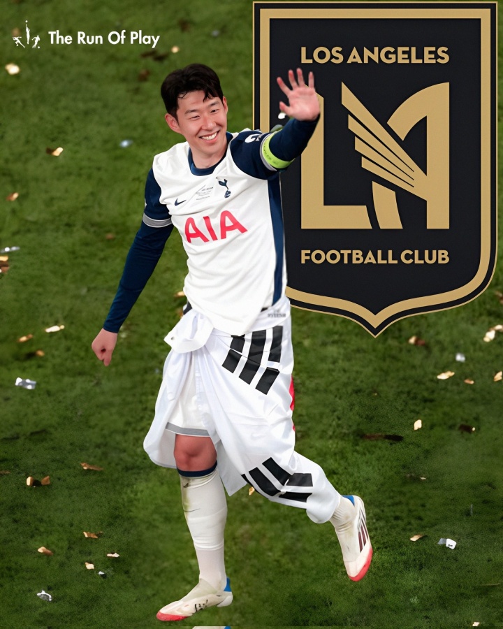 結(jié)束17年旅歐生涯！記者：33歲孫興慜已同意加盟洛杉磯FC！